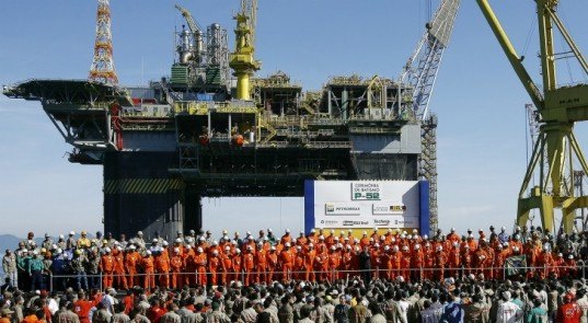 Chevron, petrobras, oil leaks in Brazil, Campos Basin, Roncador, Roncador field, Frade, Eduardo Santos de Oliveira, Brazil