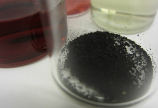 copper, gold, nanotechnology, Kimberly Hamad-Schifferli, MIT, massachusetts institute of technology, energy efficiency, carbon dioxide, co2, nano-particles