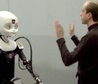 Navy Laboratory Develops Firefighting Robots With Creepy Faces