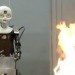 Ship Fire, Firefighting Robot, Laboratory for Autonomous Systems Research, Octavia and Lucas, Naval Research