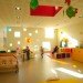 Fluor architects, Drulingen creche, France, Alsace, green design, sustainable design, eco=design, green roof, daylighting, insulation, underfloor heating, energy efficiency