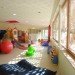 Fluor architects, Drulingen creche, France, Alsace, green design, sustainable design, eco=design, green roof, daylighting, insulation, underfloor heating, energy efficiency