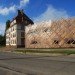 Fluor architects, Drulingen creche, France, Alsace, green design, sustainable design, eco=design, green roof, daylighting, insulation, underfloor heating, energy efficiency