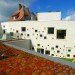 Fluor architects, Drulingen creche, France, Alsace, green design, sustainable design, eco=design, green roof, daylighting, insulation, underfloor heating, energy efficiency