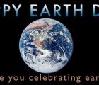 HAPPY EARTH DAY!  What Are You Doing for Earth Day 2012?