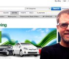 eBay Launches New Green Driving Site for Finding and Buying Eco Vehicles