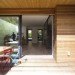 rooftop garden, Djuric Tardio, France, eco-sustainable house, green design, Paris, eco-design, sustainable design, daylighting, natural ventilation, sustainably-sourced wood, prefab construction