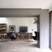 rooftop garden, Djuric Tardio, France, eco-sustainable house, green design, Paris, eco-design, sustainable design, daylighting, natural ventilation, sustainably-sourced wood, prefab construction