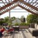 rooftop garden, Djuric Tardio, France, eco-sustainable house, green design, Paris, eco-design, sustainable design, daylighting, natural ventilation, sustainably-sourced wood, prefab construction