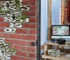 Brick Biotope at FABRIKAAT: Bricks That Double as Bird Habitats Showcased in Milan