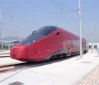 Ferrari-Inspired Italo High-Speed Train Will Hit the Tracks in Italy