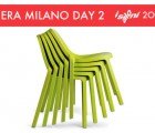 The Best Green Furniture From Milan Design Week: Fiera Milano Day 2