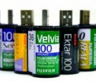 Recycled Film Canisters Transformed Into USB Memory Sticks