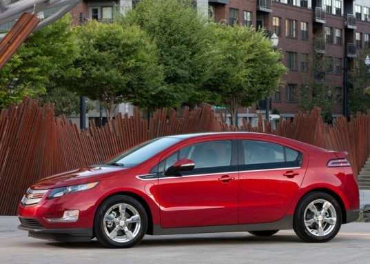 Chevy Volt, Plug In Hybrid, Tax Credits, Fuel Efficiency, Electric Car