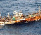 Japanese Ghost Ship Spotted Off Coast of Canada Signaling Arrival of Tsunami Wreckage