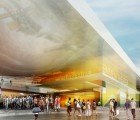 Henning Larsen Architects Win Competition to Design New Emmen Theater and Zoo