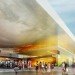 Emmen Theater, Henning Larsen Architecture, Emmen Zoo, Sustainable Architecture, Architecture Competition