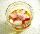 DIY: Reuse Leftover Pickle Juice to Make Homemade Pickled Daikon