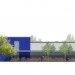 EHDD architecture, integral group, IDEAS, IDeAs Z2 Design Facility, zero carbon commercial building, zero energy, sustainable design, green design, eco renovation
