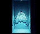 IKEA’s Beautiful New SOLKULLEN LED Lamp Floats Like a Paper Jellyfish
