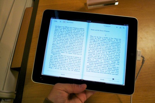 Apple, iPad, eBook, e-book, Mac, iPad book, tablet