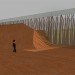 green design, eco design, sustainable design, Golany Architects, Hula Visitor Center, bird watching, Northern Israel, solar power, wooden louver