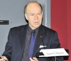NASA Climate Scientist Compares Climate Change to Slavery