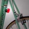 Brilliant Magnetic Bike Lights Automatically Turn On When Attached