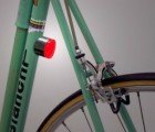 Brilliant Magnetic Bike Lights Automatically Turn On When Attached