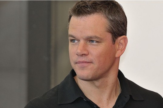 Matt Damon, actor, Hollywood, Promised Land, movie star, film