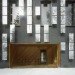 Mirror Mongayt, Berlaskoni, Russia, moscow, mirrors, pixelated, design, green design, prefab construction, sustainable design, eco-design, recycled materials, locally-sourced materials, energy efficiency, daylighting