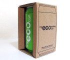My Eco Can is a 100% Biodegradable Travel Mug Shaped Like a Soda Can