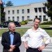 NASA Sustainability Base, NASA, North American Space Administration, william mcdonough and partners, LEED Platinum, greenest government building, sustainable architecture, green architecture, green design, sustainable design, ames research center, bill mcdonough, gavin newsom