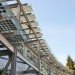NASA Sustainability Base, NASA, North American Space Administration, william mcdonough and partners, LEED Platinum, greenest government building, sustainable architecture, green architecture, green design, sustainable design, ames research center, solar panels
