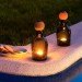 the nino by lucrimas, the nino, lucrimas, recycled materials, recycled lamps, recycled candle holder, wine bottle candle holders, eco friendly candle holders, recycled material design