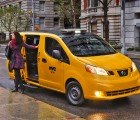 Nissan NV200 Taxi of Tomorrow Unveiled in NYC