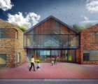 Mecanoo Breaks Ground on Green-Roofed KIEM School in the Netherlands