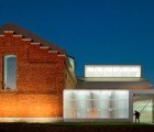 Lively Palencia Civic Center Rehabilitated from Dingy Prison in Spain