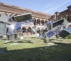 Panasonic Unveils “Photosynthesis” Solar Ecosystem at Milan Design Week