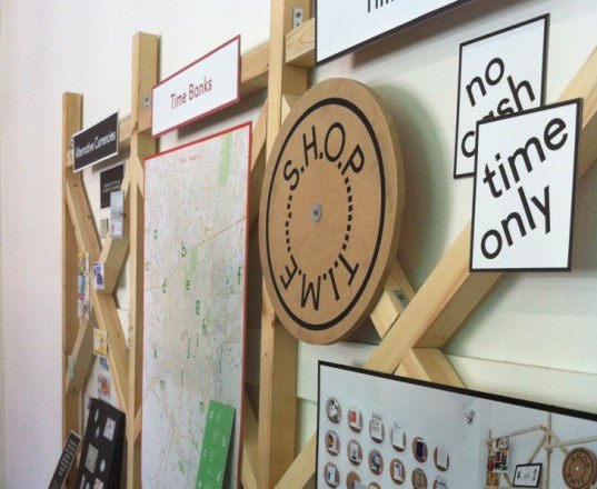 Time Shop, Livia Lima, RCA Paradise, Ventura Lambrate, Milan Design Week