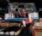 “Weapon of Mass Instruction” is a Mobile Library That Disseminates Free Books in Argentina
