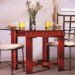 richard bulan, "golden gate bridge furniture company", custom furniture, side table, desk lamp, recycled materials, golden gate bridge