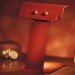richard bulan, "golden gate bridge furniture company", custom furniture, side table, desk lamp, recycled materials, golden gate bridge