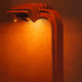 richard bulan, "golden gate bridge furniture company", custom furniture, side table, desk lamp, recycled materials, golden gate bridge