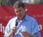 Rick Perry Slams UK Program to Educate Texas Climate Skeptics