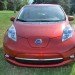 Nissan LEAF, LEAF EV, electric car, electric vehicle, test drive, Laura K. Cowan, green car, green vehicle, green transportation