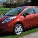 Nissan LEAF, LEAF EV, electric car, electric vehicle, test drive, Laura K. Cowan, green car, green vehicle, green transportation