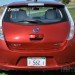 Nissan LEAF, LEAF EV, electric car, electric vehicle, test drive, Laura K. Cowan, green car, green vehicle, green transportation