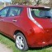 Nissan LEAF, LEAF EV, electric car, electric vehicle, test drive, Laura K. Cowan, green car, green vehicle, green transportation