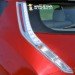 Nissan LEAF, LEAF EV, electric car, electric vehicle, test drive, Laura K. Cowan, green car, green vehicle, green transportation